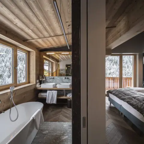Nest Italy: Penthouse Suite in San Cassiano