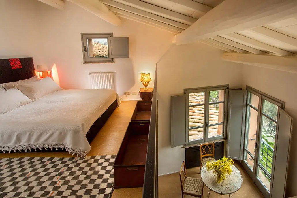 Nest Italy: Tenuta di campagna nella Tuscia