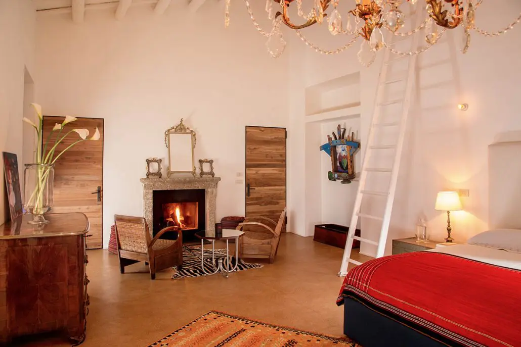 Nest Italy: Tenuta di campagna nella Tuscia