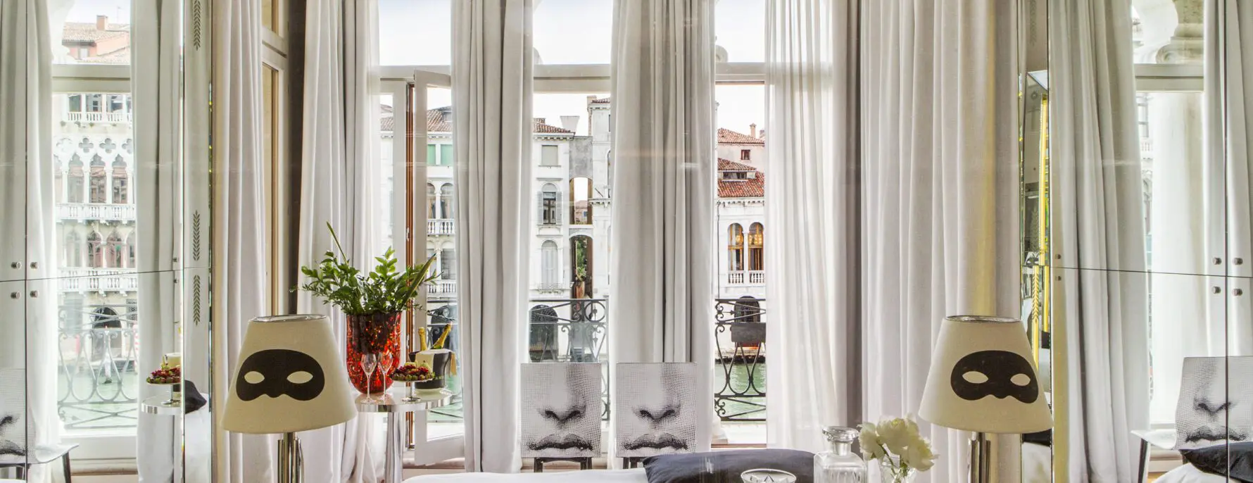 Luxury Boutique Hotel in Venice