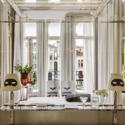 Luxury Boutique Hotel in Venice