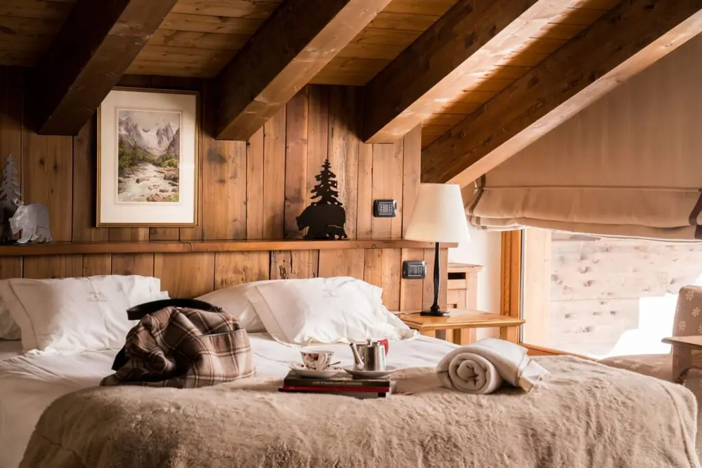 Nest Italy: Chalet Hotel & Spa a Courmayeur