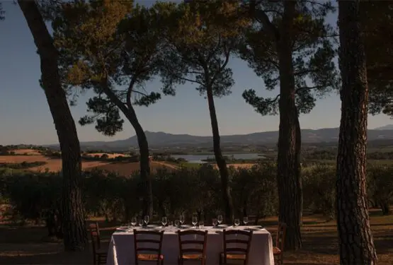 Nest Italy: Tavolata