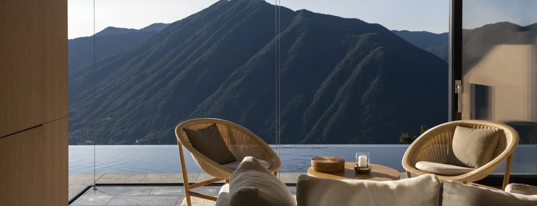 Nest Italy: Retreat overlooking Lake Como