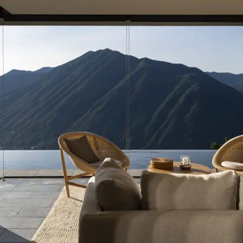 Nest Italy: Retreat overlooking Lake Como
