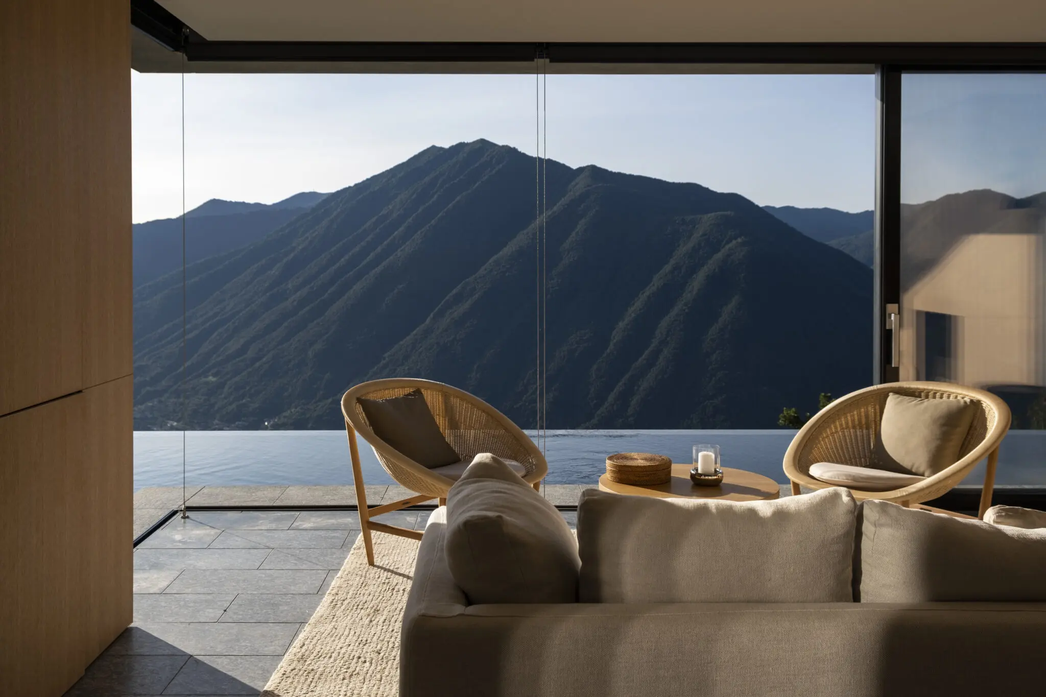 Nest Italy: Retreat overlooking Lake Como