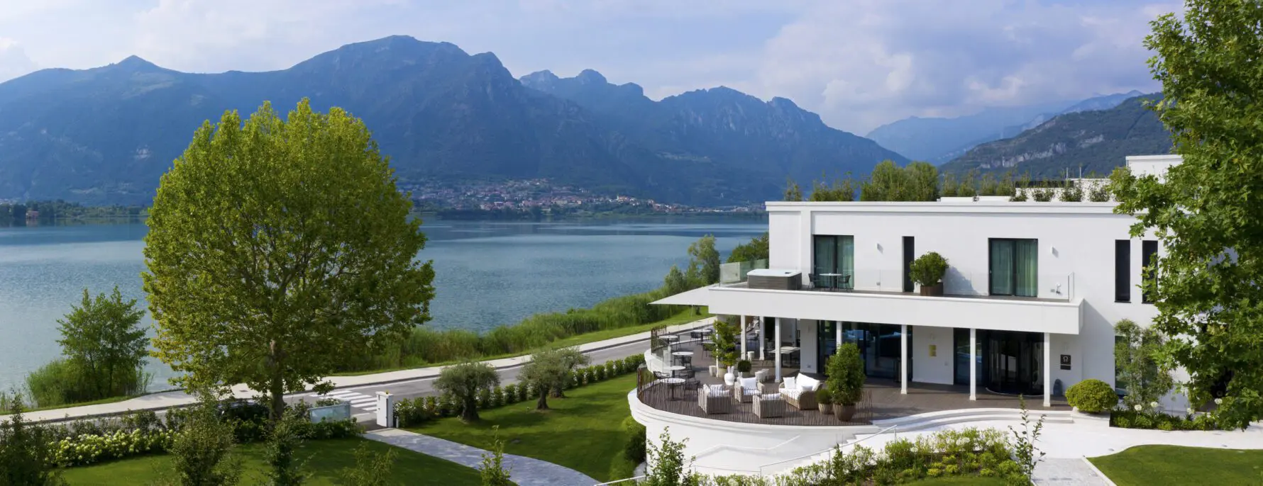 Nest Italy: Relais sul Lago di Annone