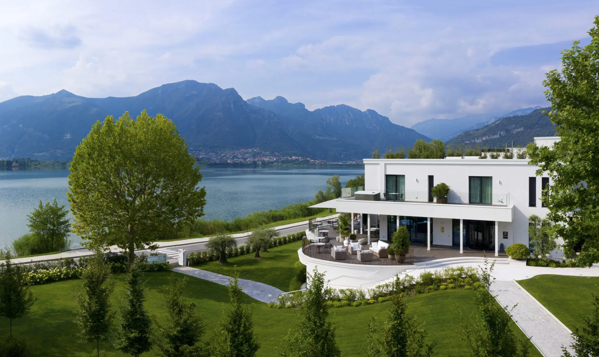 Nest Italy: Relais sul Lago di Annone