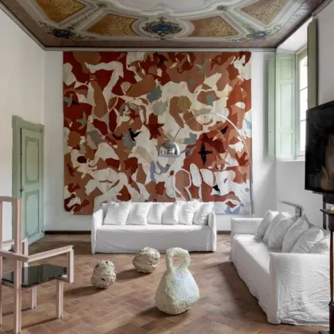 Tavolata: Palazzo Monti