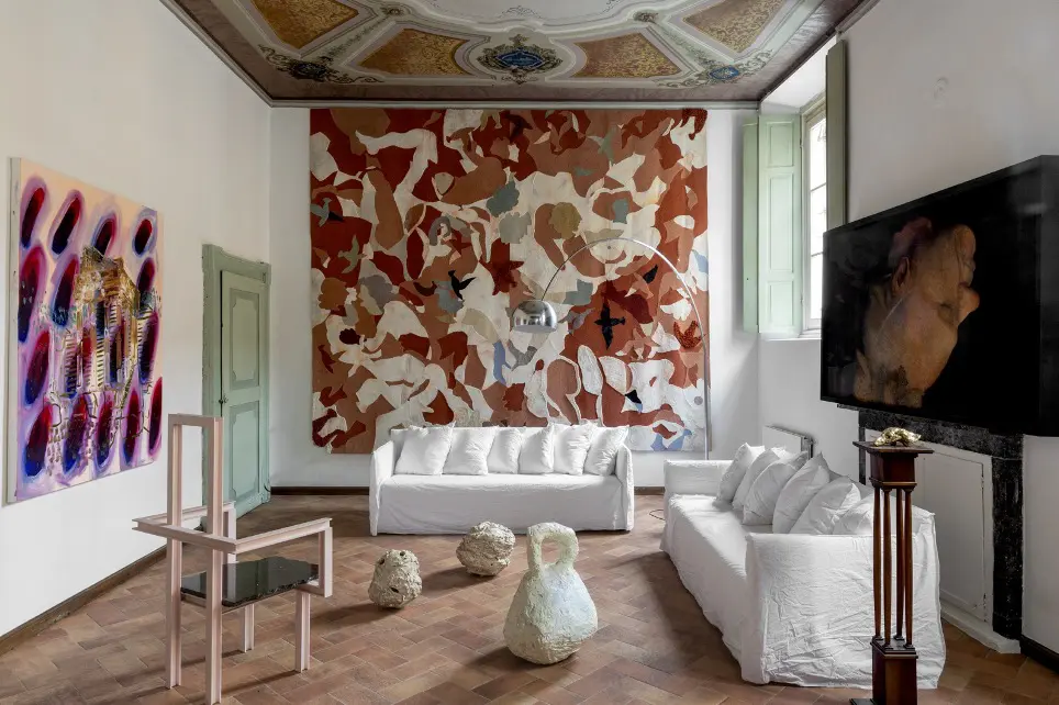 Tavolata: Palazzo Monti