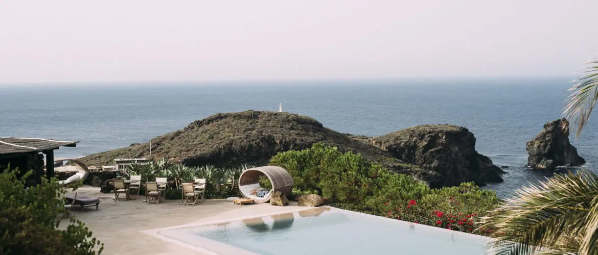 Nest Italy: Sustainable Retreat in Pantelleria