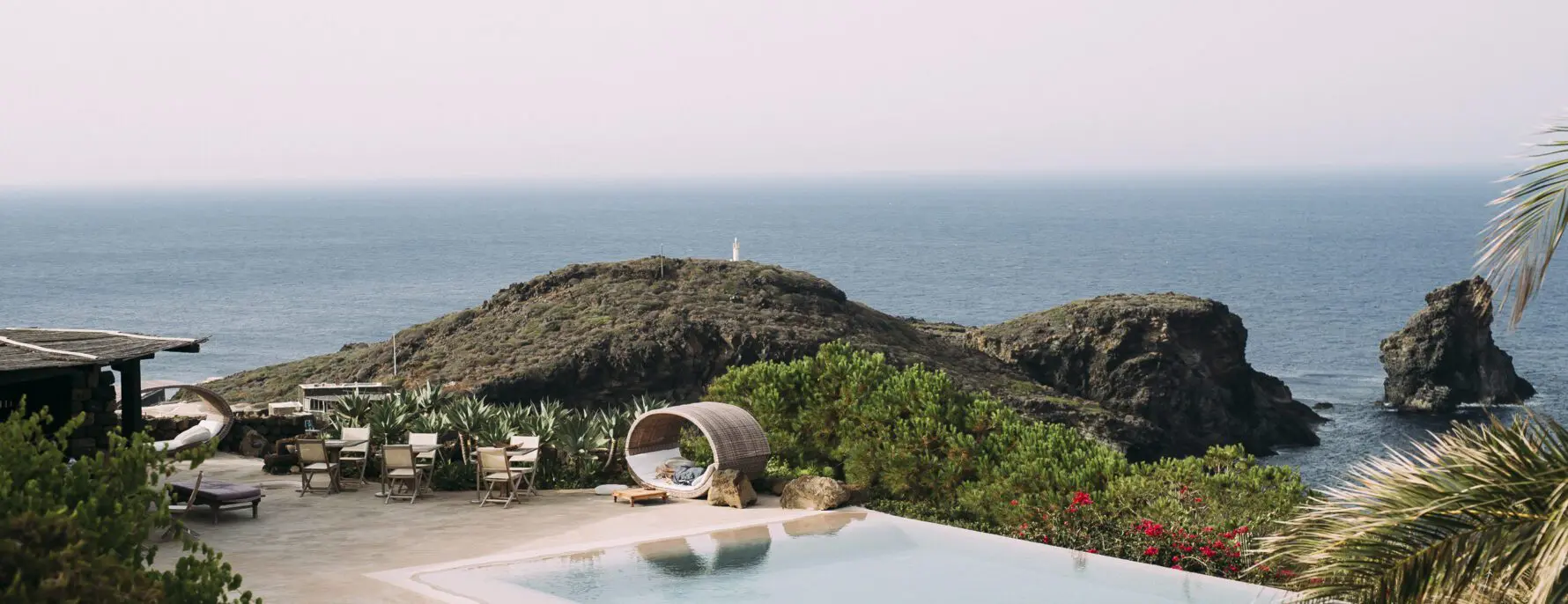 Nest Italy: Sustainable Retreat in Pantelleria