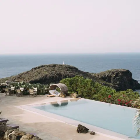 Nest Italy: Sustainable Retreat in Pantelleria