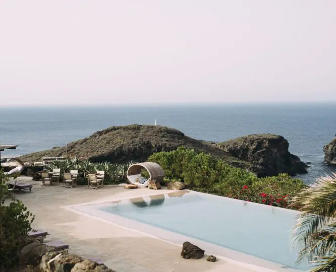 Nest Italy: Sustainable Retreat in Pantelleria