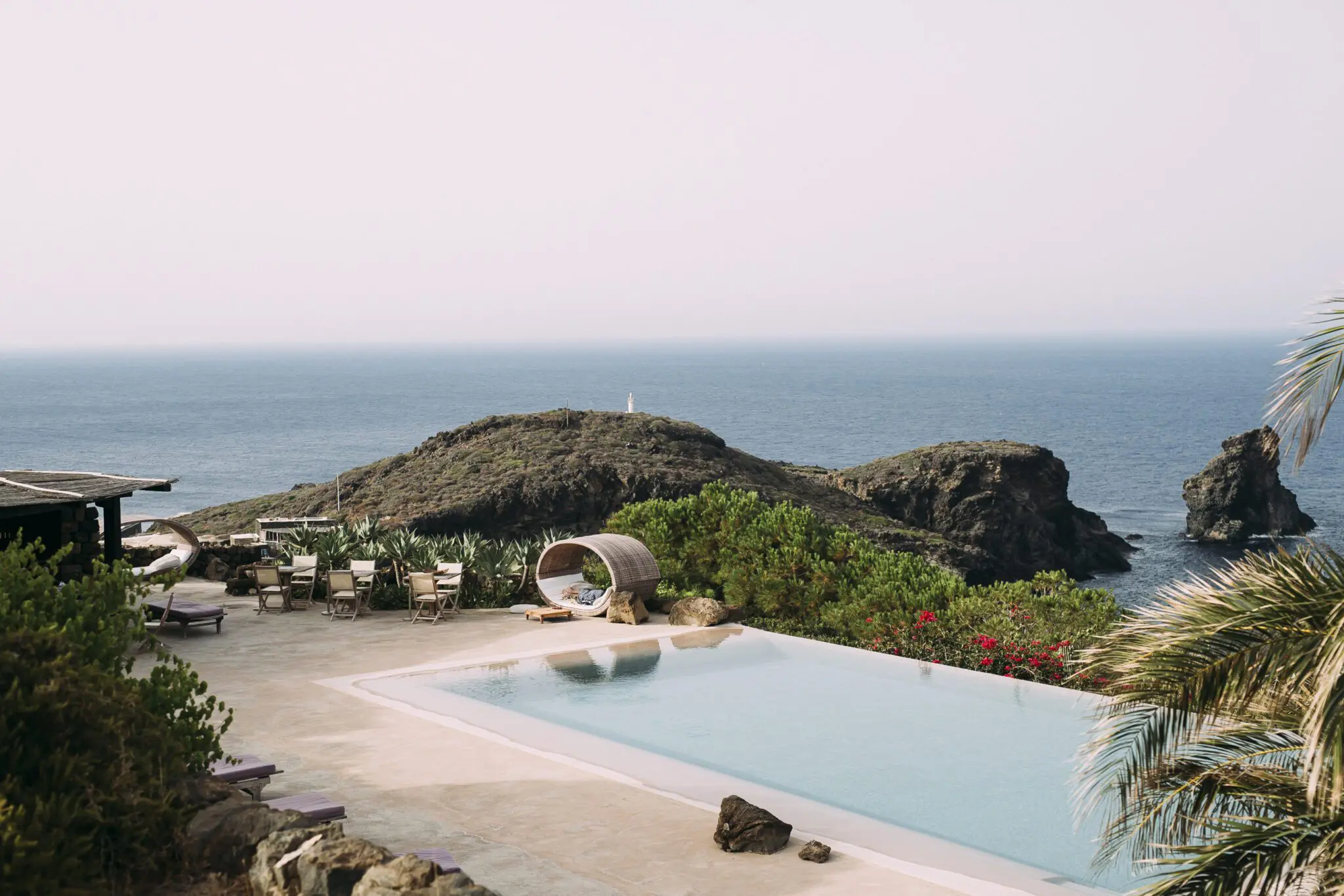 Nest Italy: Sustainable Retreat in Pantelleria