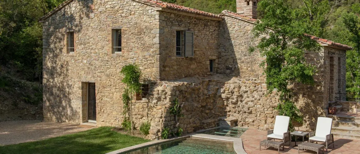 Nest Italy: Villa Mulino