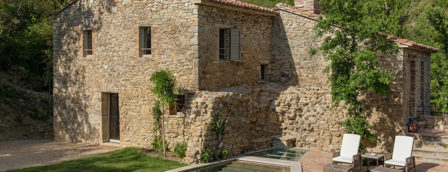 Nest Italy: Villa Mulino