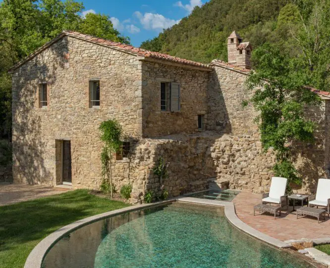 Nest Italy: Villa Mulino