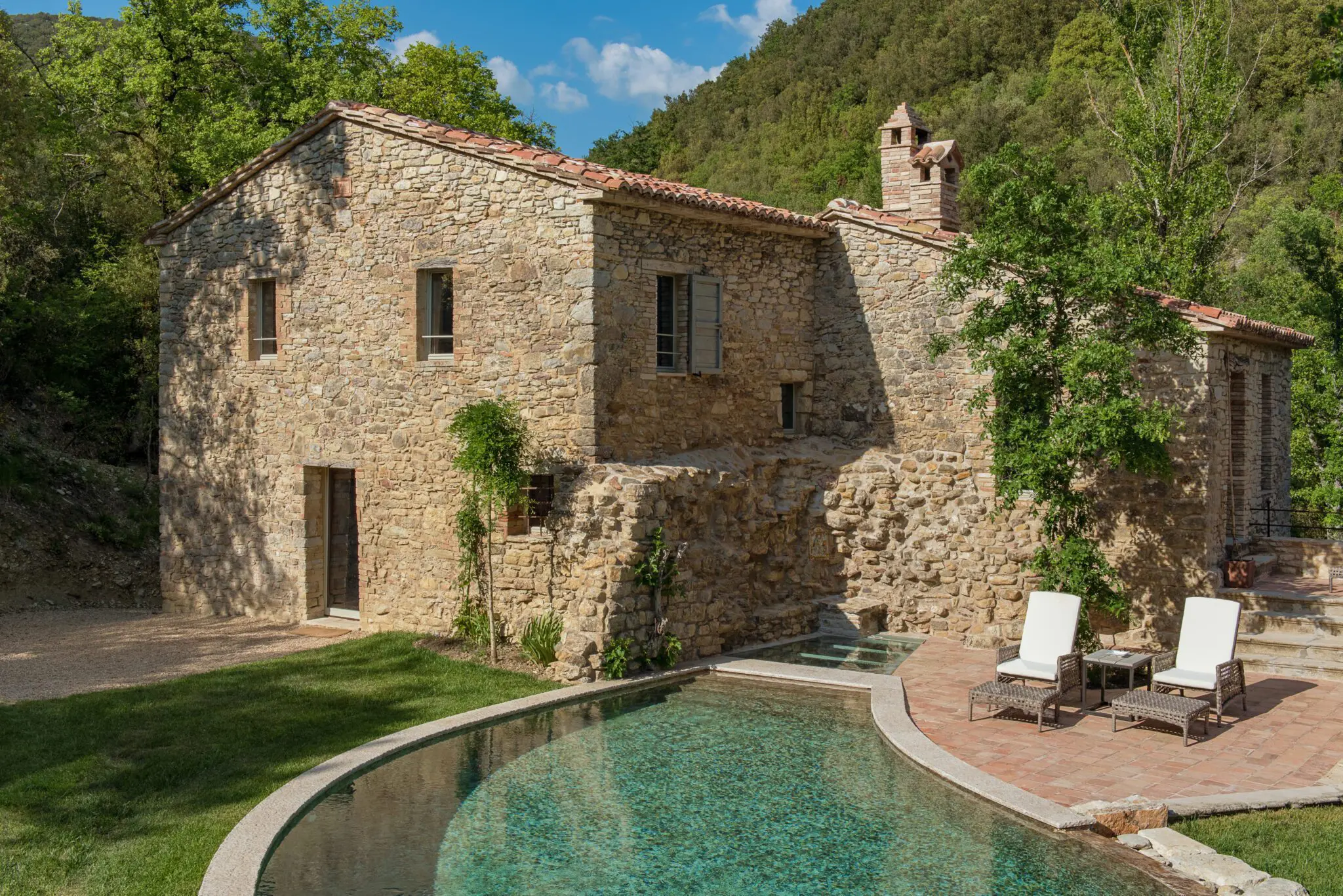 Nest Italy: Villa Mulino