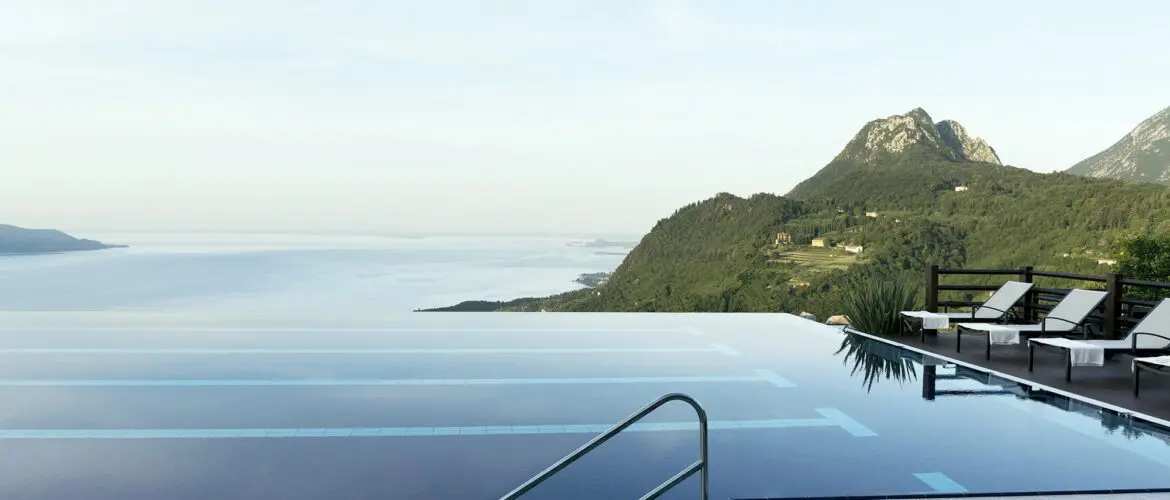 Nest Italy: Resort & Spa on Lake Garda