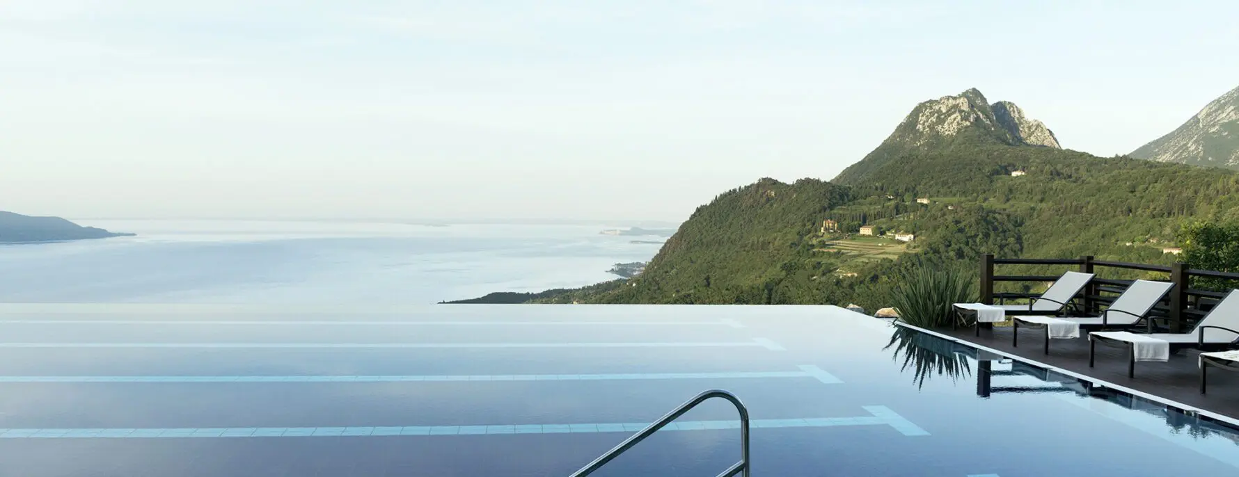 Nest Italy: Resort & Spa on Lake Garda