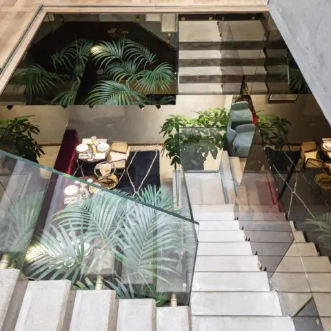 Nest Italy: Boutique Hotel in Milan's Fashion District