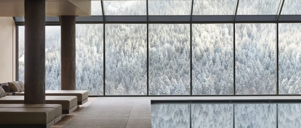 Nest Italy: Wellness & SPA Resort in the Dolomites