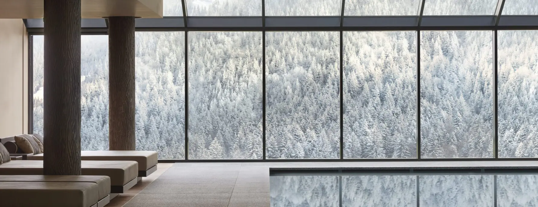 Nest Italy: Wellness & SPA Resort in the Dolomites