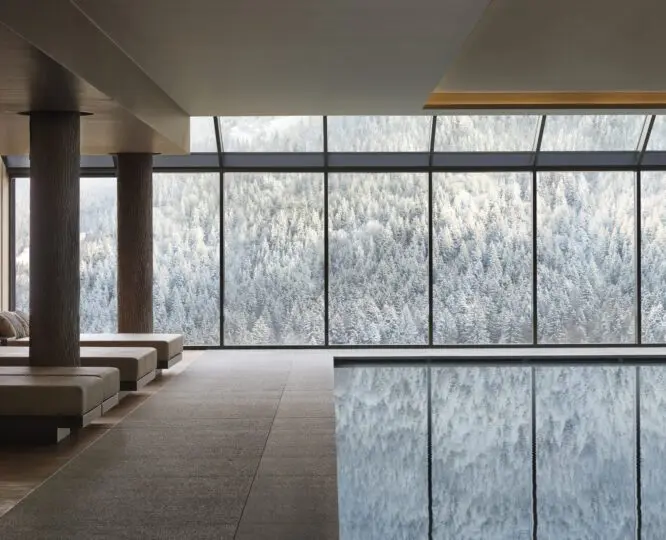 Nest Italy: Wellness & SPA Resort in the Dolomites