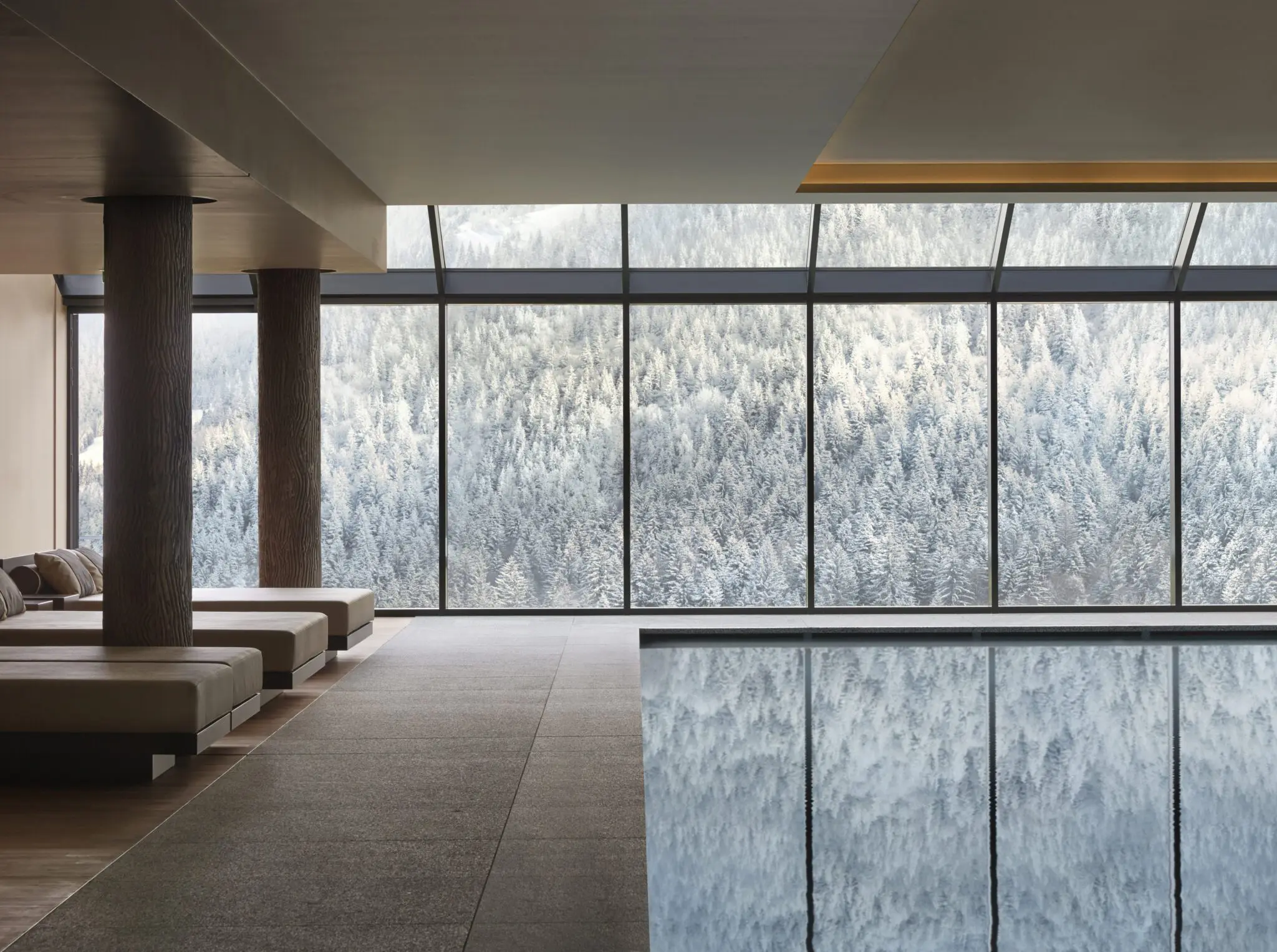 Nest Italy: Wellness & SPA Resort in the Dolomites