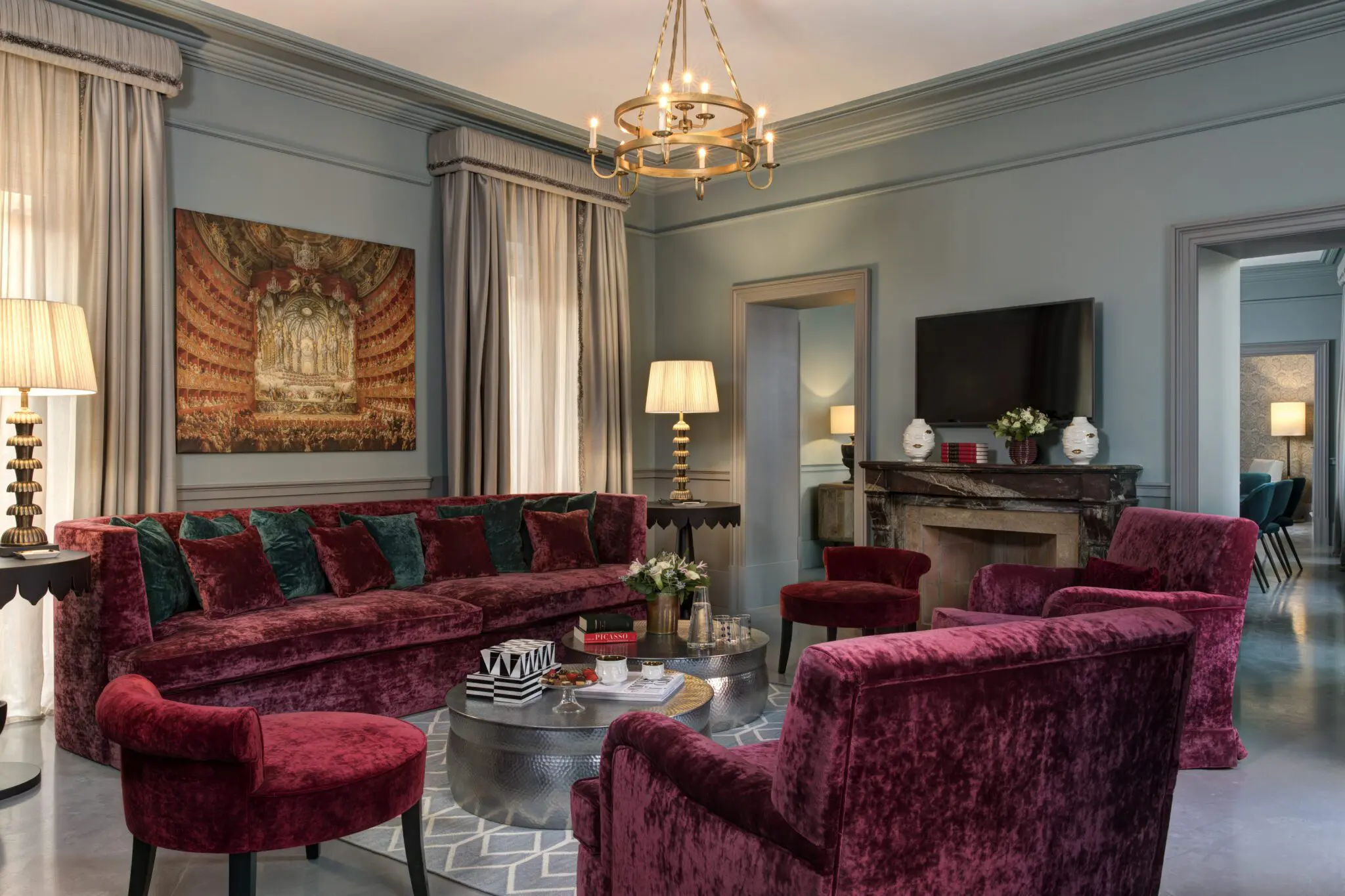 Nest Italy: Appartamenti Privati a Roma