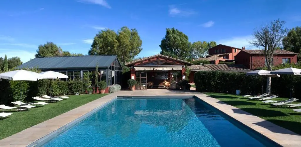 Nest Italy: Locanda e Suites a Capalbio