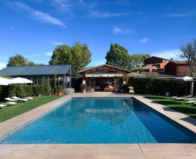 Nest Italy: Locanda e Suites a Capalbio