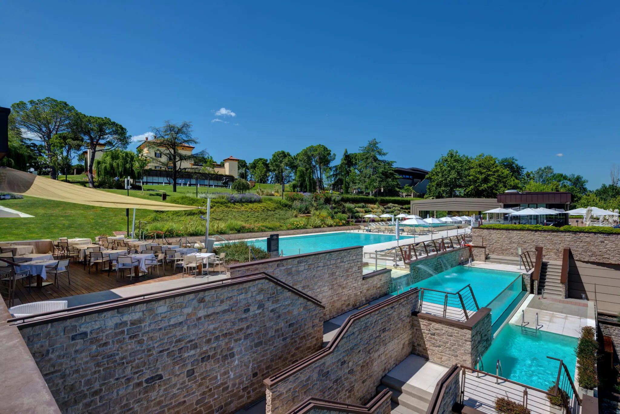 Nest Italy: Resort & SPA in the Bolognese Hills