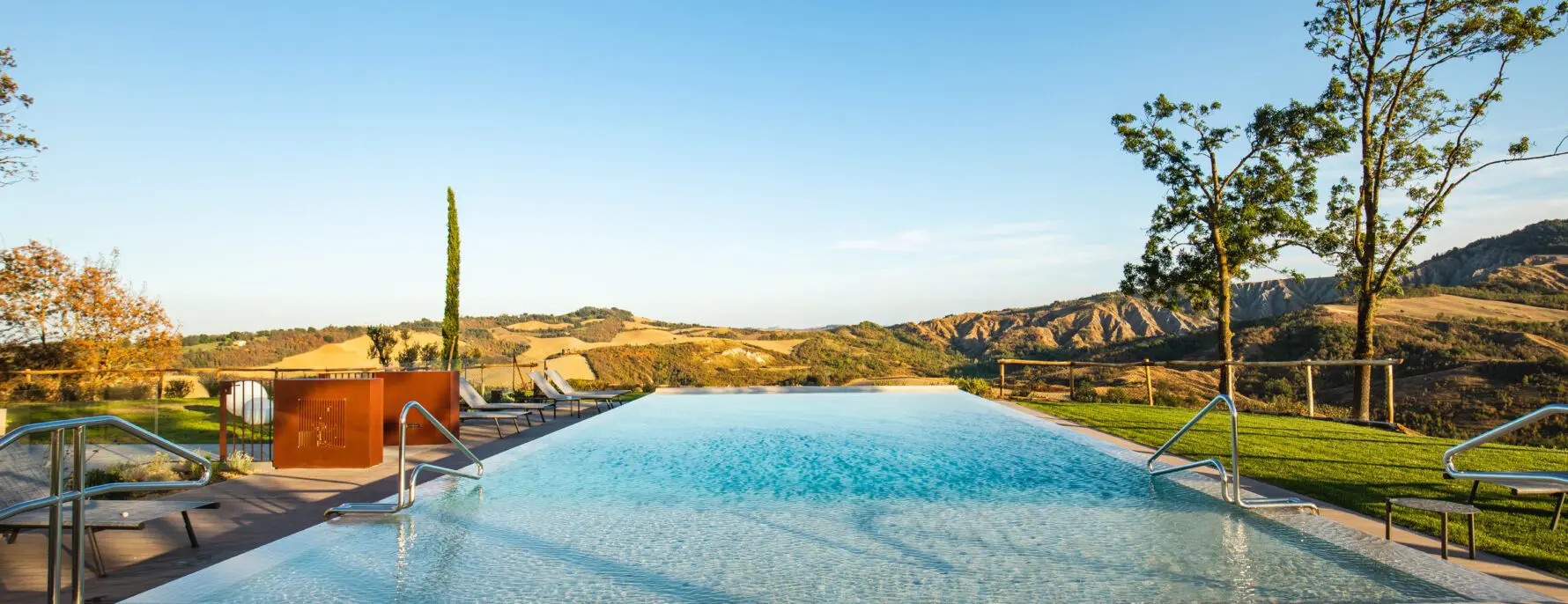 Nest Italy: Private Villas in the Bolognese Hills