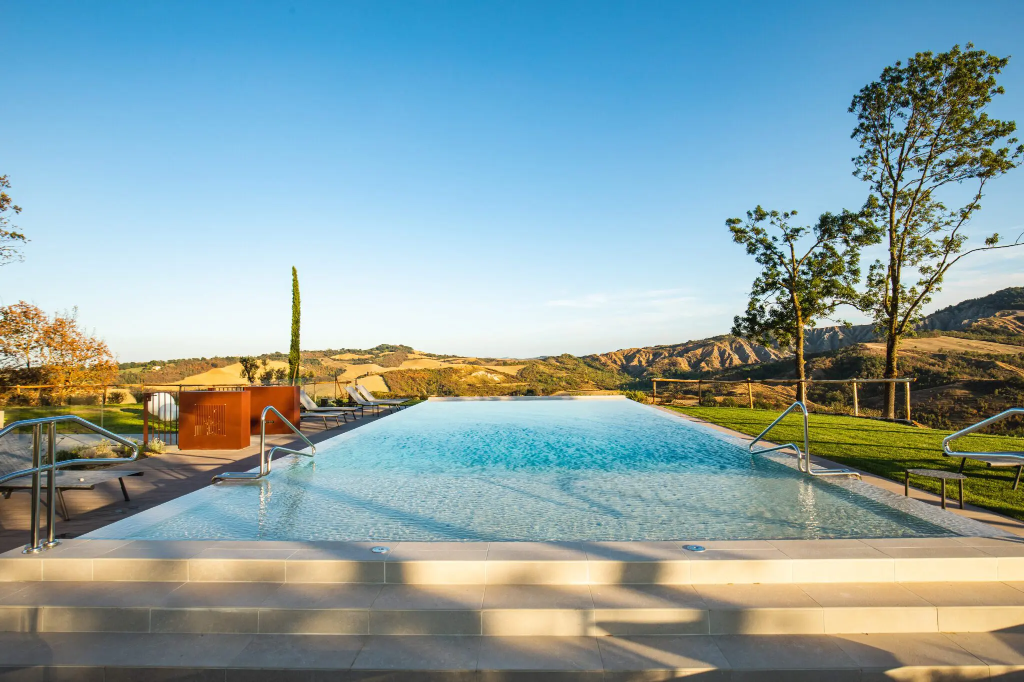 Nest Italy: Private Villas in the Bolognese Hills