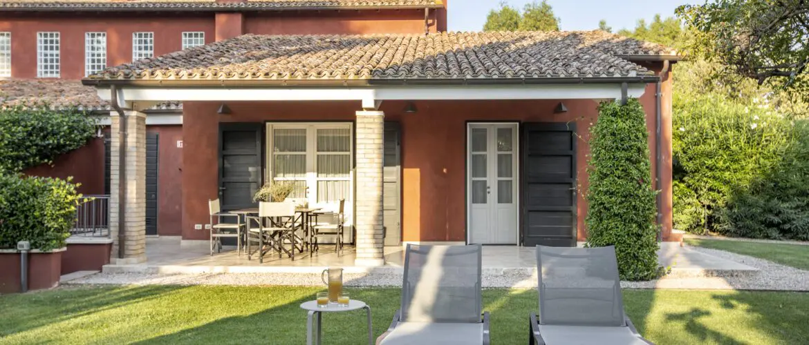 Nest Italy: Ville Private a Capalbio