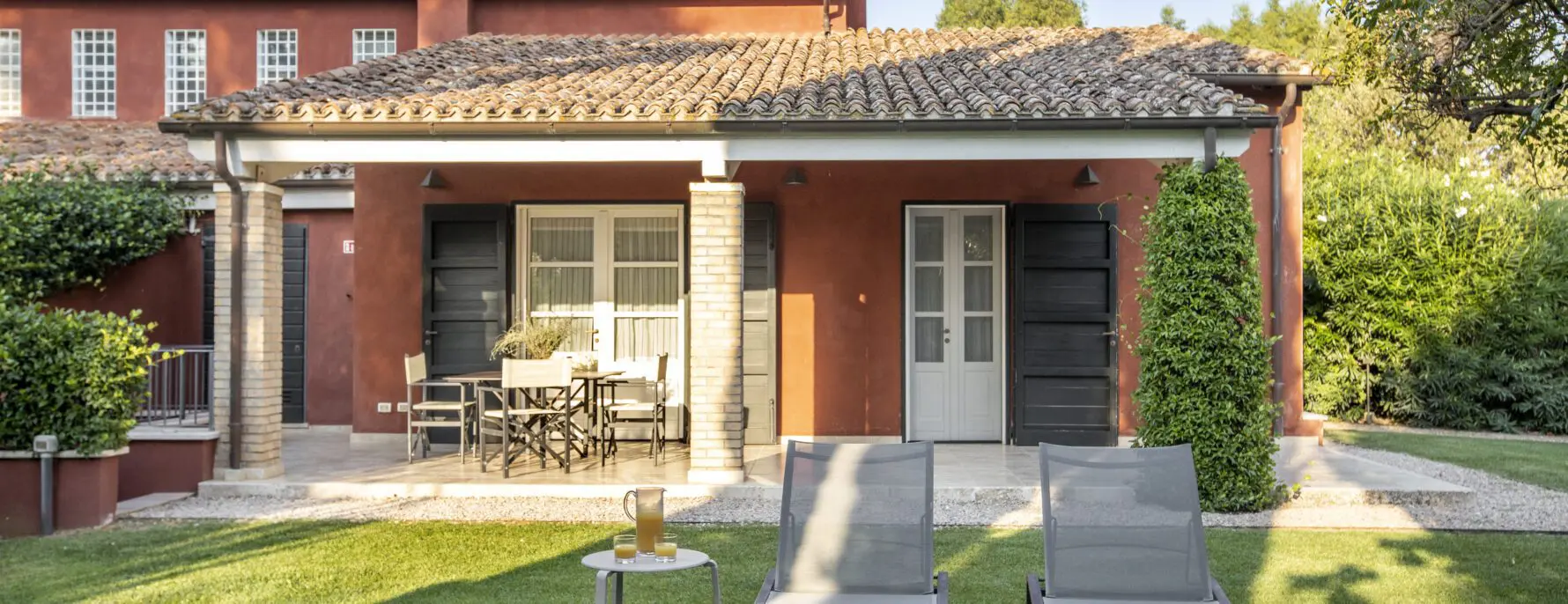 Nest Italy: Private Villas in Capalbio