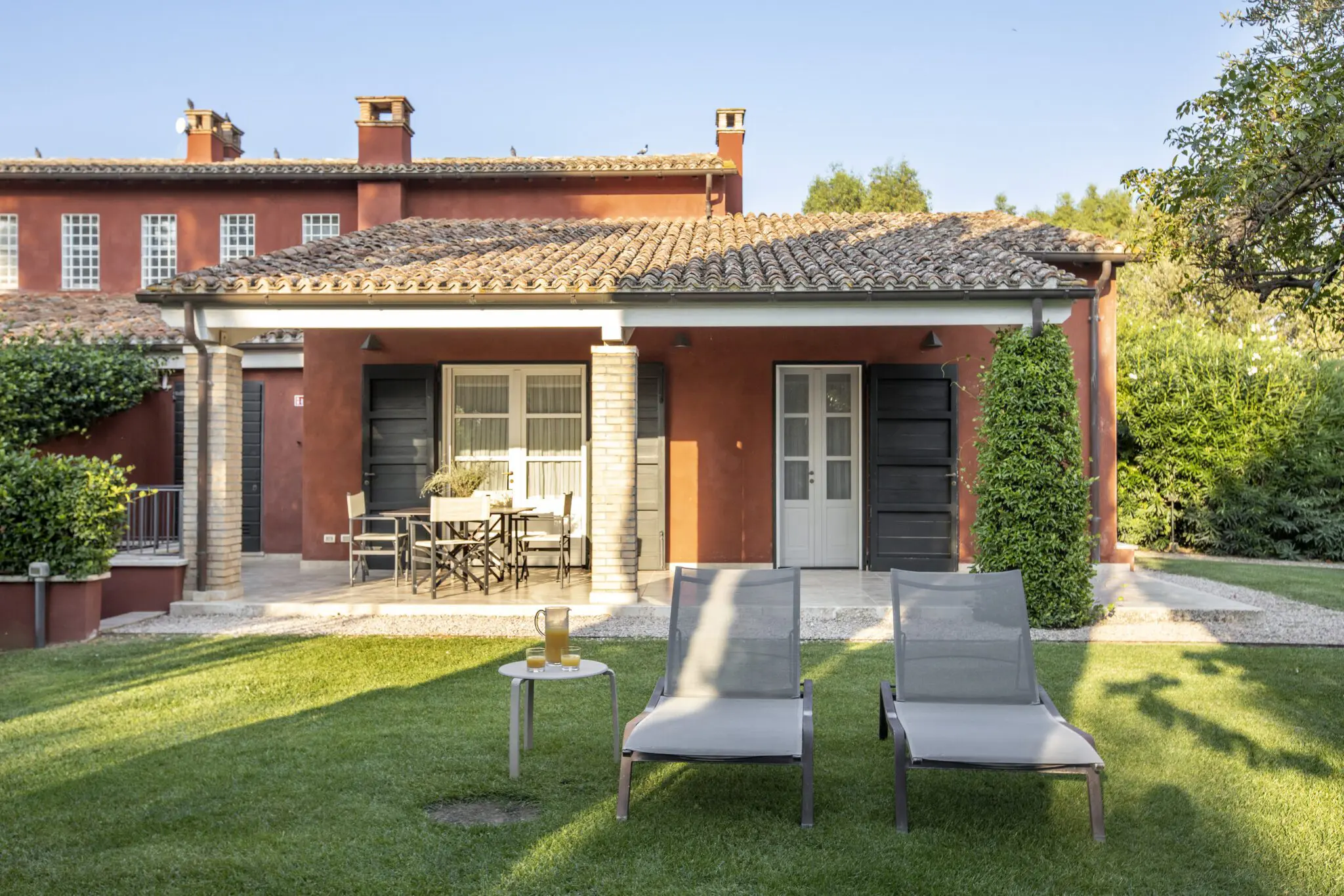 Nest Italy: Private Villas in Capalbio