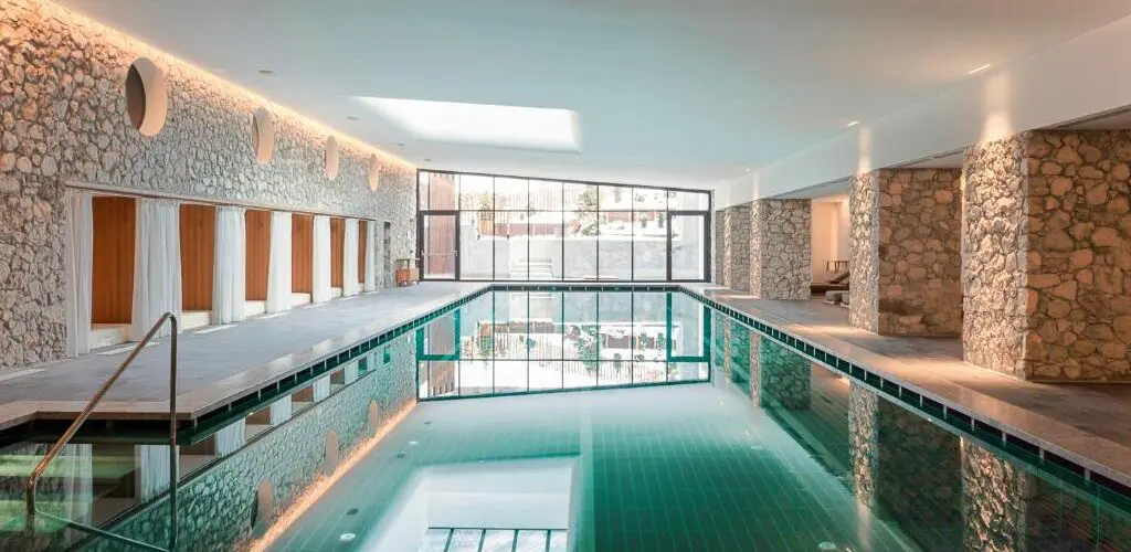 Nest Italy: Mountain SPA Resort in Cortina