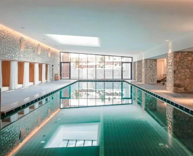 Nest Italy: Mountain SPA Resort in Cortina