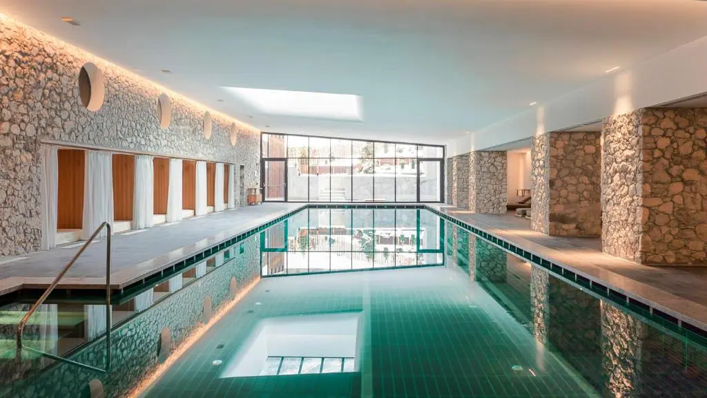 Nest Italy: Mountain SPA Resort a Cortina