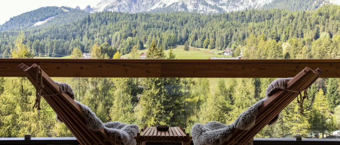 Nest Italy: Dolomiti Lodge Alverà