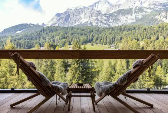 Nest Italy: Dolomiti Lodge Alverà