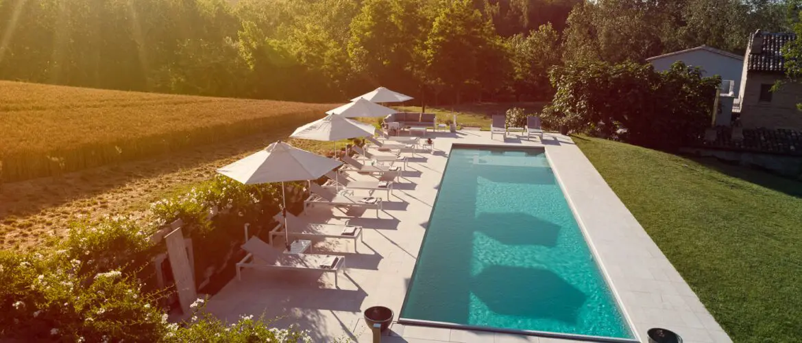 Nest Italy: Villa Rivo & Yoga Retreat
