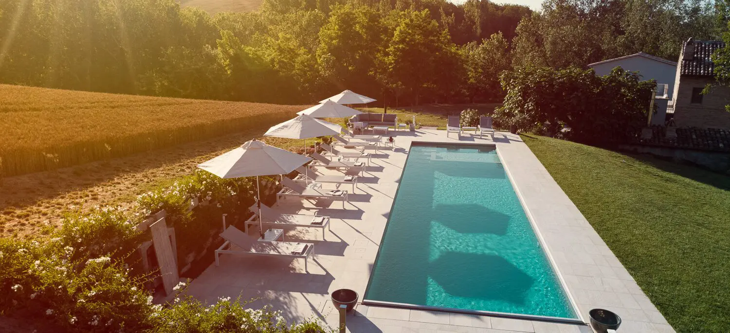 Nest Italy: Villa Rivo & Yoga Retreat