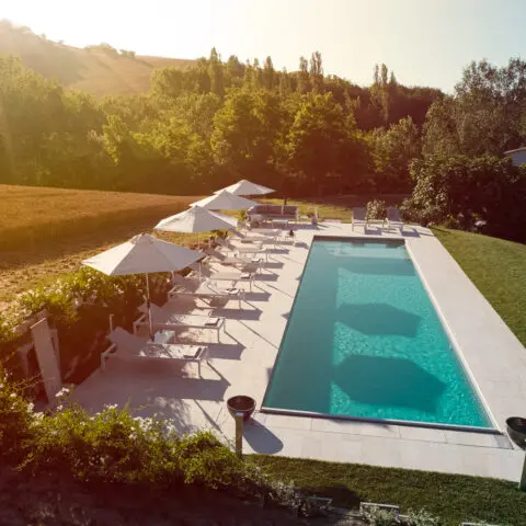 Nest Italy: Villa Rivo & Yoga Retreat