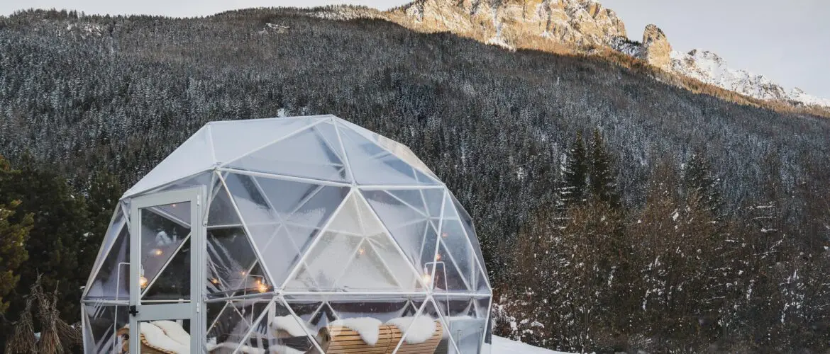 Nest Italy: Olympic Hotel SPA in Val di Fassa