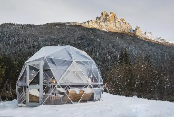 Nest Italy: Olympic Hotel SPA in Val di Fassa