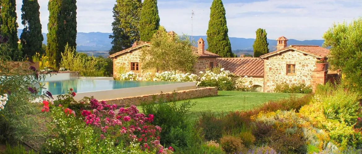 Nest Italy: Villa San Sanino